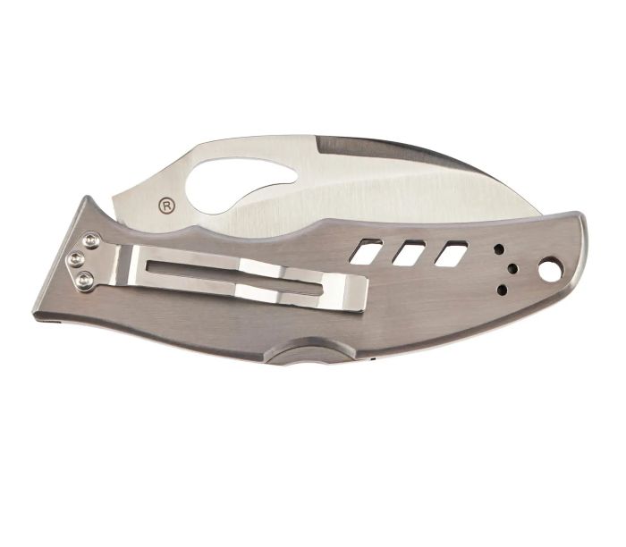 Ніж складаний Spyderco Byrd Crossbill Plain (BY07P)