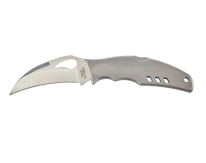 Ніж складаний Spyderco Byrd Crossbill Plain (BY07P)