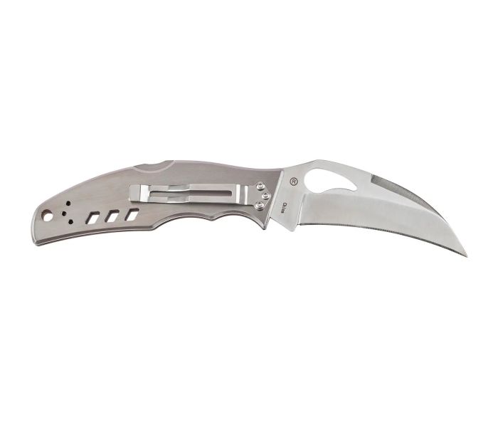 Ніж складаний Spyderco Byrd Crossbill Plain (BY07P)