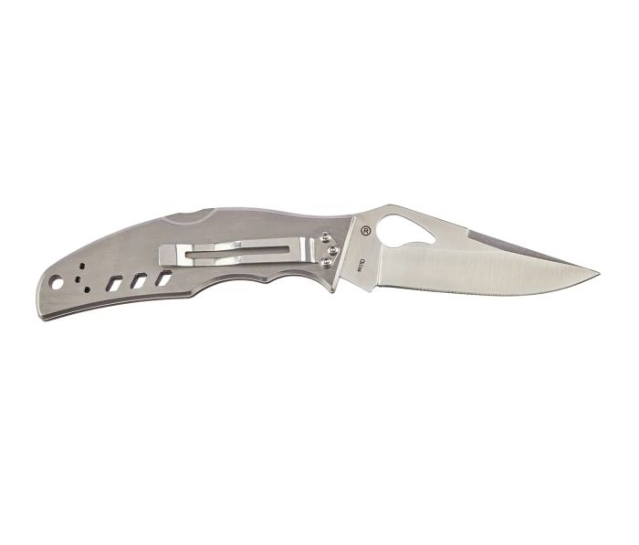 Ніж складаний Spyderco Byrd Flight Plain BY05P