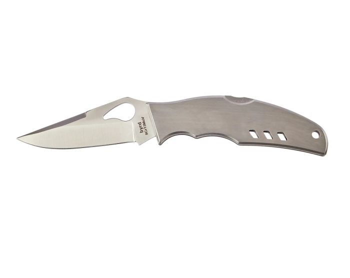 Ніж складаний Spyderco Byrd Flight Plain BY05P