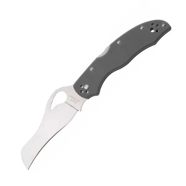 Ніж складаний Spyderco Byrd Gooney G-10 Gray (BY24GPGY)