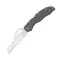 Ніж складаний Spyderco Byrd Gooney G-10 Gray (BY24GPGY)