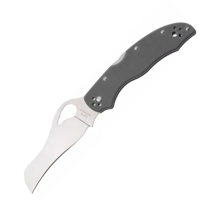 Ніж складаний Spyderco Byrd Gooney G-10 Gray (BY24GPGY)