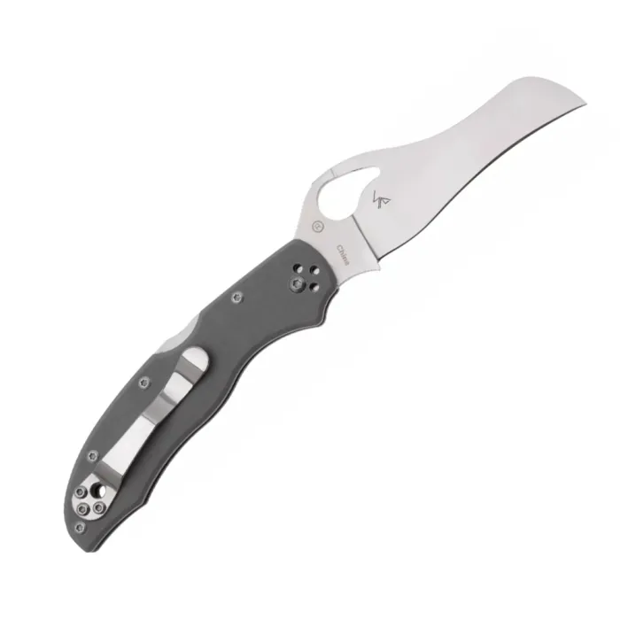 Ніж складаний Spyderco Byrd Gooney G-10 Gray (BY24GPGY)