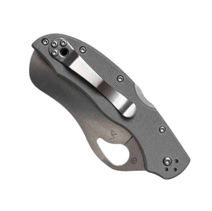 Ніж складаний Spyderco Byrd Gooney G-10 Gray (BY24GPGY)