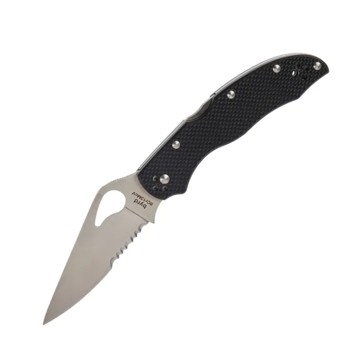 Ніж складаний Spyderco Byrd Harrier 2 (BY01GPS2)