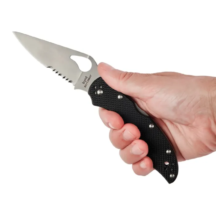 Ніж складаний Spyderco Byrd Harrier 2 (BY01GPS2)