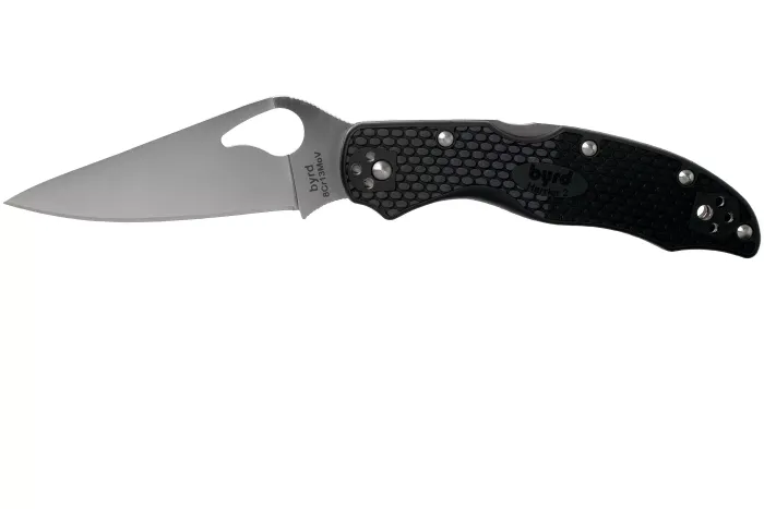 Ніж складаний Spyderco Byrd Harrier 2 Lightweight (BY01PBK2)