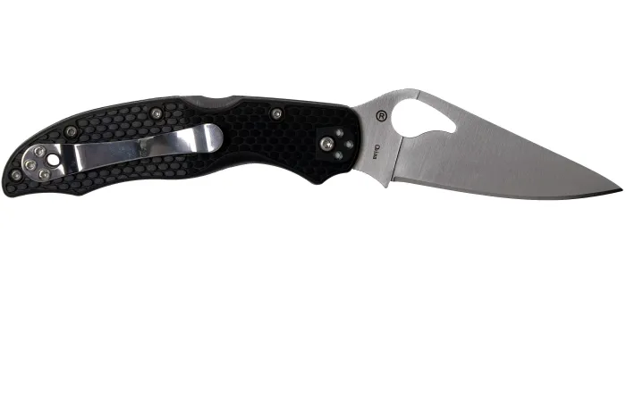 Ніж складаний Spyderco Byrd Harrier 2 Lightweight (BY01PBK2)