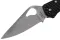 Ніж складаний Spyderco Byrd Harrier 2 Lightweight (BY01PBK2)
