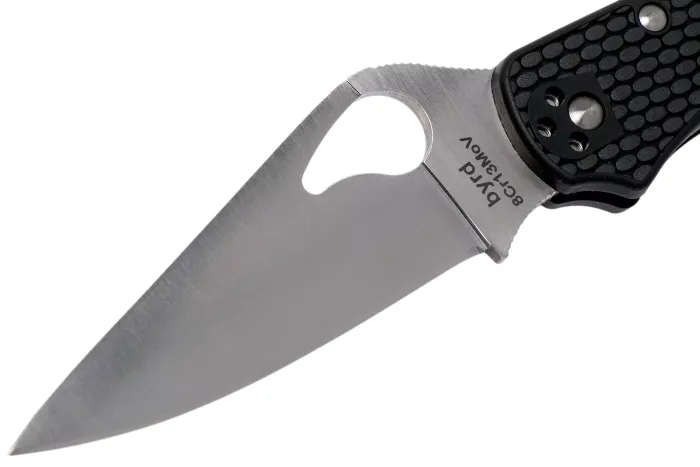 Ніж складаний Spyderco Byrd Harrier 2 Lightweight (BY01PBK2)