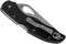Ніж складаний Spyderco Byrd Harrier 2 Lightweight (BY01PBK2)