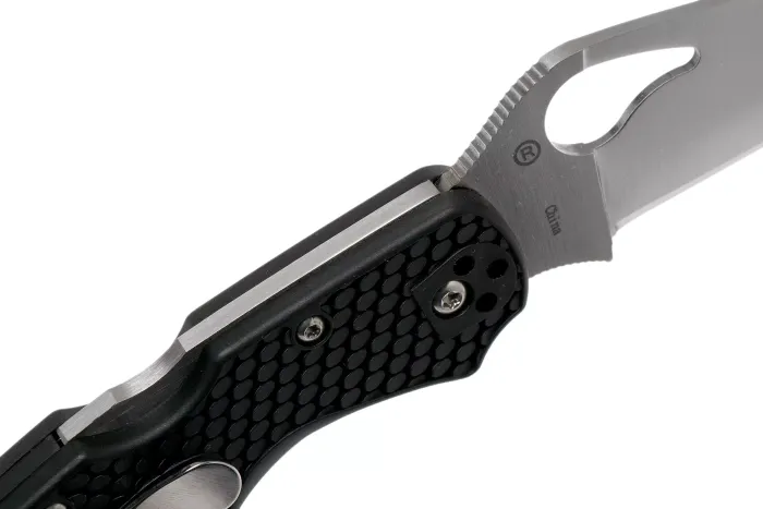 Ніж складаний Spyderco Byrd Harrier 2 Lightweight (BY01PBK2)