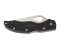 Ніж складаний Spyderco Byrd Harrier 2 Lightweight (BY01PSBK2)
