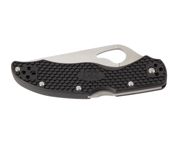 Ніж складаний Spyderco Byrd Harrier 2 Lightweight (BY01PSBK2)