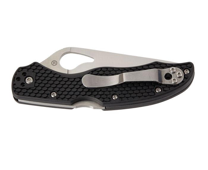 Ніж складаний Spyderco Byrd Harrier 2 Lightweight (BY01PSBK2)