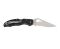 Ніж складаний Spyderco Byrd Harrier 2 Lightweight (BY01PSBK2)