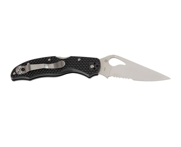 Ніж складаний Spyderco Byrd Harrier 2 Lightweight (BY01PSBK2)