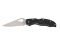 Ніж складаний Spyderco Byrd Harrier 2 Lightweight (BY01PSBK2)