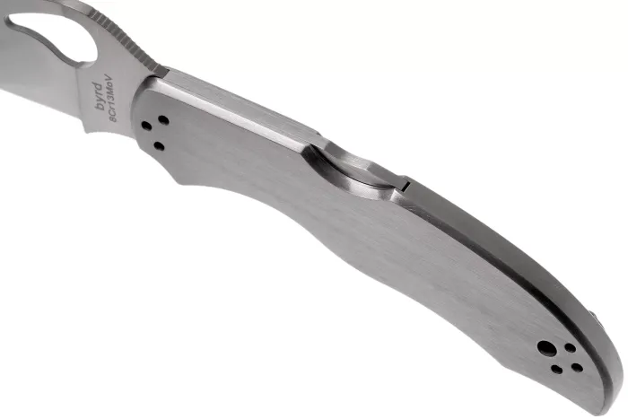 Ніж складаний Spyderco Byrd Harrier 2 Stainless (BY01P2)