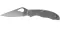 Ніж складаний Spyderco Byrd Harrier 2 Stainless (BY01P2)