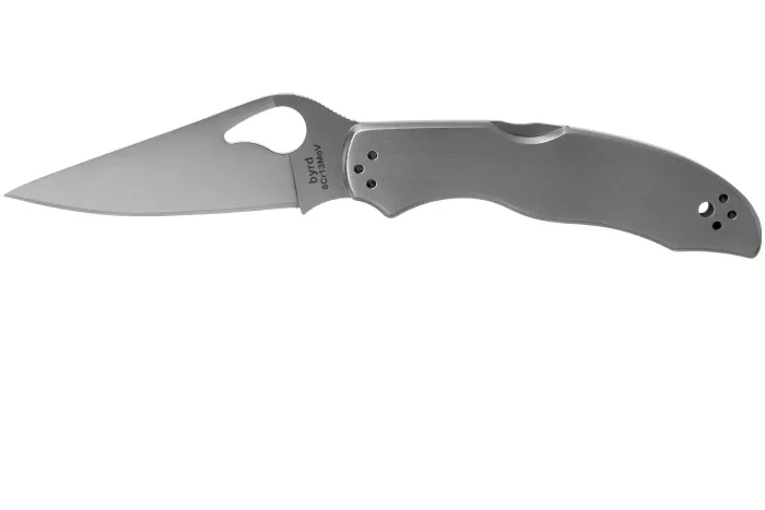 Ніж складаний Spyderco Byrd Harrier 2 Stainless (BY01P2)