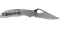 Ніж складаний Spyderco Byrd Harrier 2 Stainless (BY01P2)