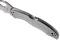 Ніж складаний Spyderco Byrd Harrier 2 Stainless Serrator (BY01PS2)