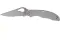 Ніж складаний Spyderco Byrd Harrier 2 Stainless Serrator (BY01PS2)