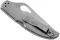 Ніж складаний Spyderco Byrd Harrier 2 Stainless Serrator (BY01PS2)