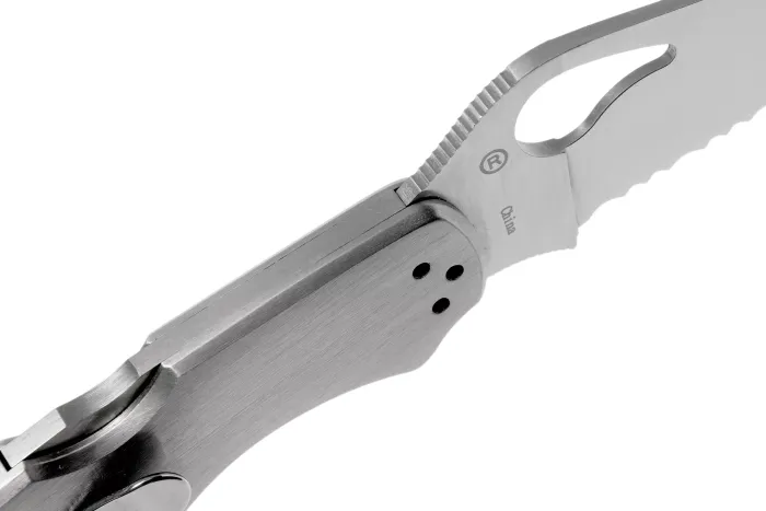 Ніж складаний Spyderco Byrd Harrier 2 Stainless Serrator (BY01PS2)