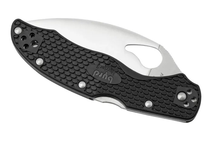 Ніж складаний Spyderco Byrd Harrier 2 Wharncliffe (BY01PBKWC2)