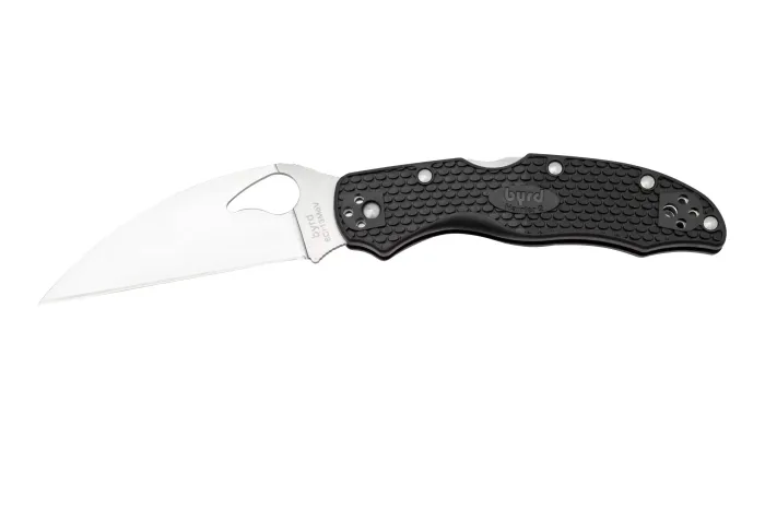 Ніж складаний Spyderco Byrd Harrier 2 Wharncliffe (BY01PBKWC2)