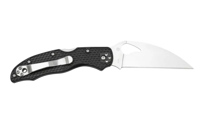 Ніж складаний Spyderco Byrd Harrier 2 Wharncliffe (BY01PBKWC2)