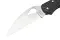 Ніж складаний Spyderco Byrd Harrier 2 Wharncliffe (BY01PBKWC2)