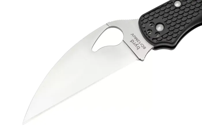 Ніж складаний Spyderco Byrd Harrier 2 Wharncliffe (BY01PBKWC2)