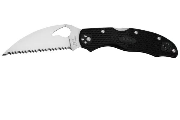 Ніж складаний Spyderco Byrd Harrier 2 Wharncliffe (BY01SBKWC2)