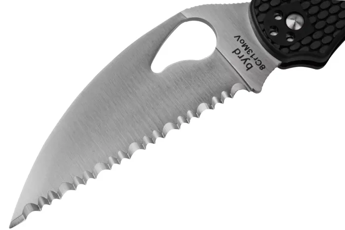 Ніж складаний Spyderco Byrd Harrier 2 Wharncliffe (BY01SBKWC2)