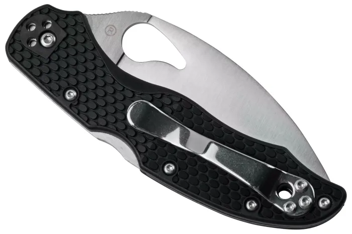 Ніж складаний Spyderco Byrd Harrier 2 Wharncliffe (BY01SBKWC2)