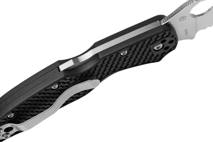 Ніж складаний Spyderco Byrd Harrier 2 Wharncliffe (BY01SBKWC2)