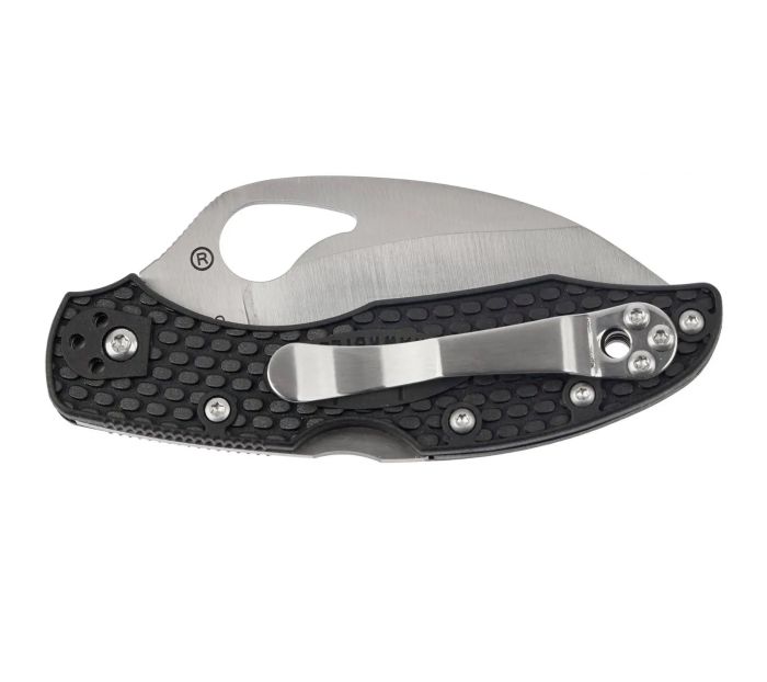 Ніж складаний Spyderco Byrd Hawkbill (BY22SBK)