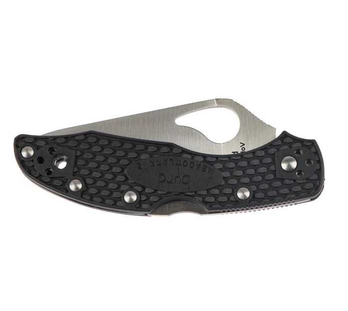 Ніж складаний Spyderco Byrd Meadowlark 2 Black (BY04PBK2)