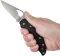 Ніж складаний Spyderco Byrd Meadowlark 2 Black (BY04PBK2)