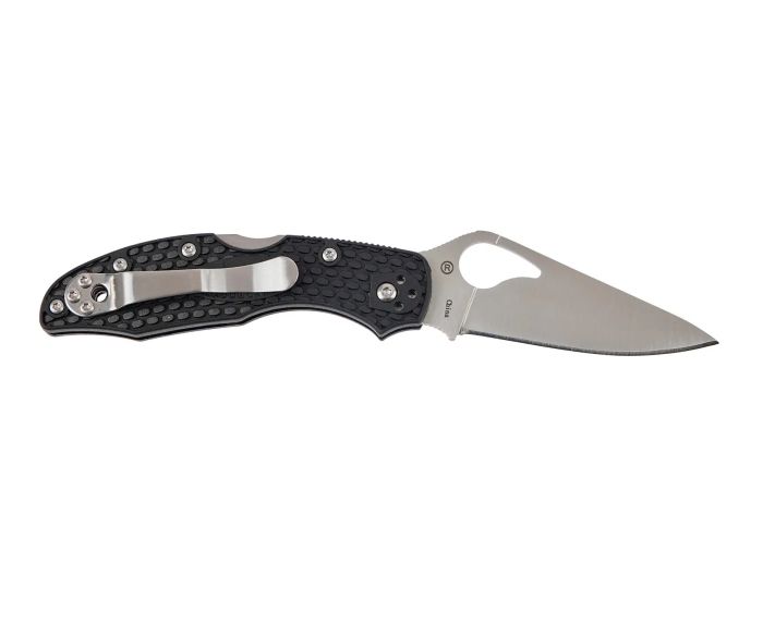 Ніж складаний Spyderco Byrd Meadowlark 2 Black (BY04PBK2)