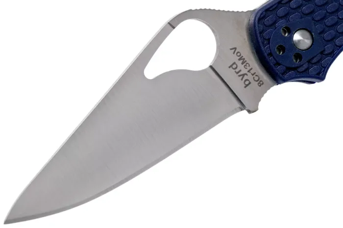 Ніж складаний Spyderco Byrd Meadowlark 2 Blue (BY04PBL2)