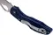 Ніж складаний Spyderco Byrd Meadowlark 2 Blue (BY04PBL2)