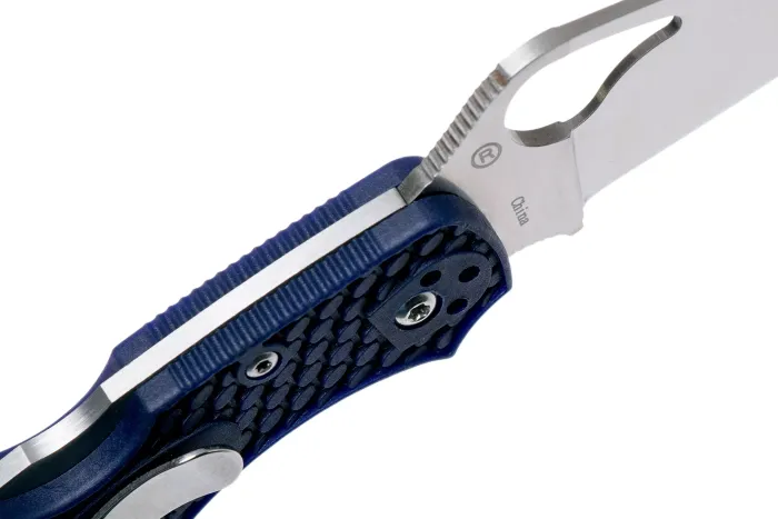 Ніж складаний Spyderco Byrd Meadowlark 2 Blue (BY04PBL2)