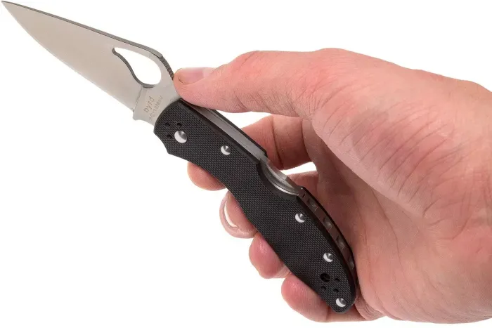 Ніж складаний Spyderco Byrd Meadowlark 2 G-10 (BY04GP2)