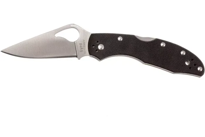 Ніж складаний Spyderco Byrd Meadowlark 2 G-10 (BY04GP2)